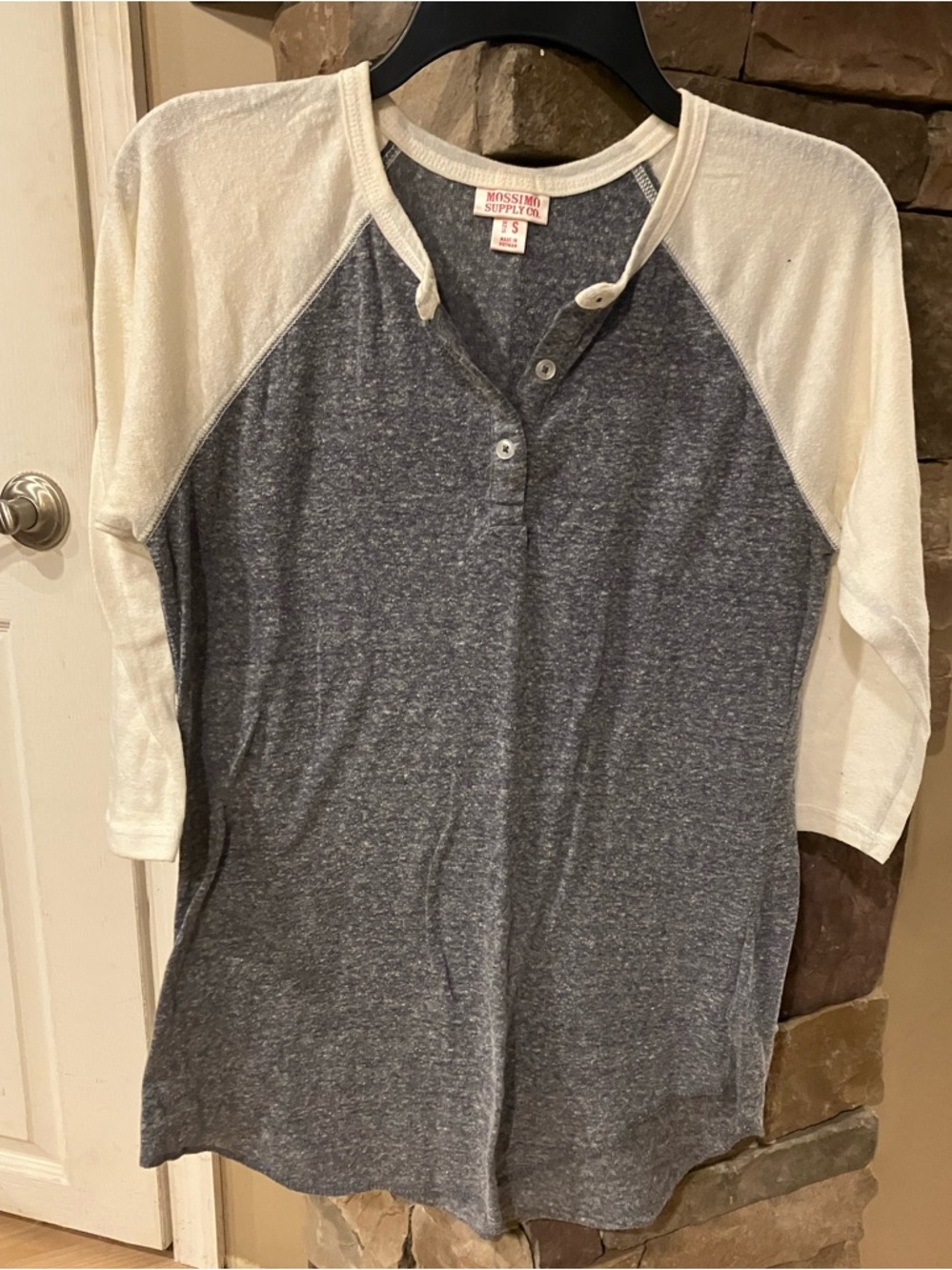 Mossimo raglan S